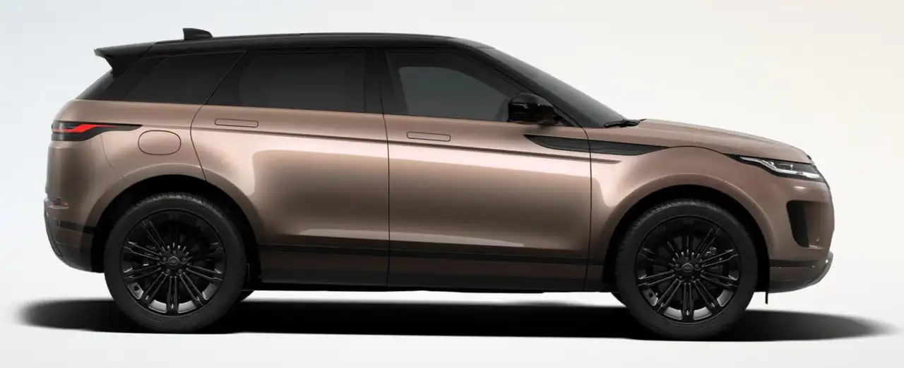 Land Rover Range Rover Evoque 2026