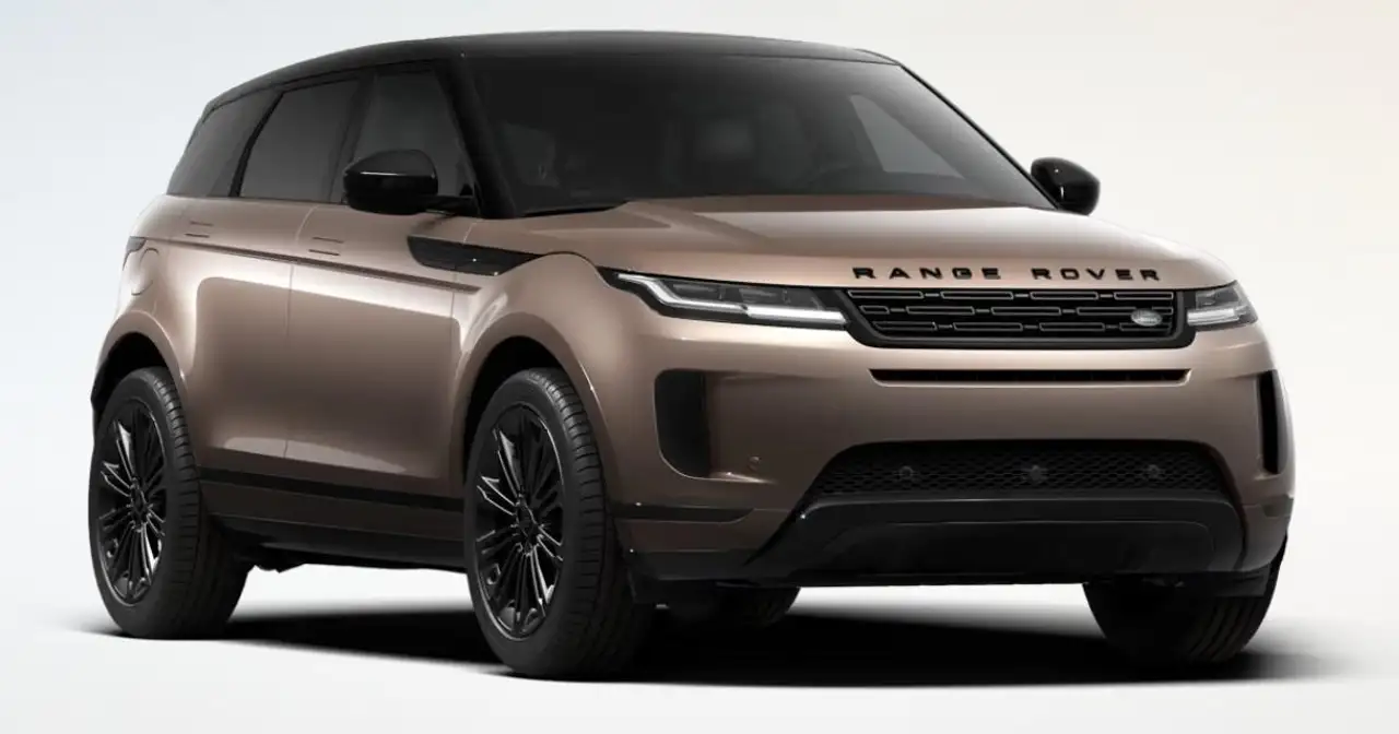 Land Rover Range Rover Evoque 2026