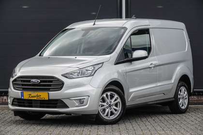 Ford Transit Connect L1 | 1.5Tdci 100Pk | Limited | Moondust Zilver