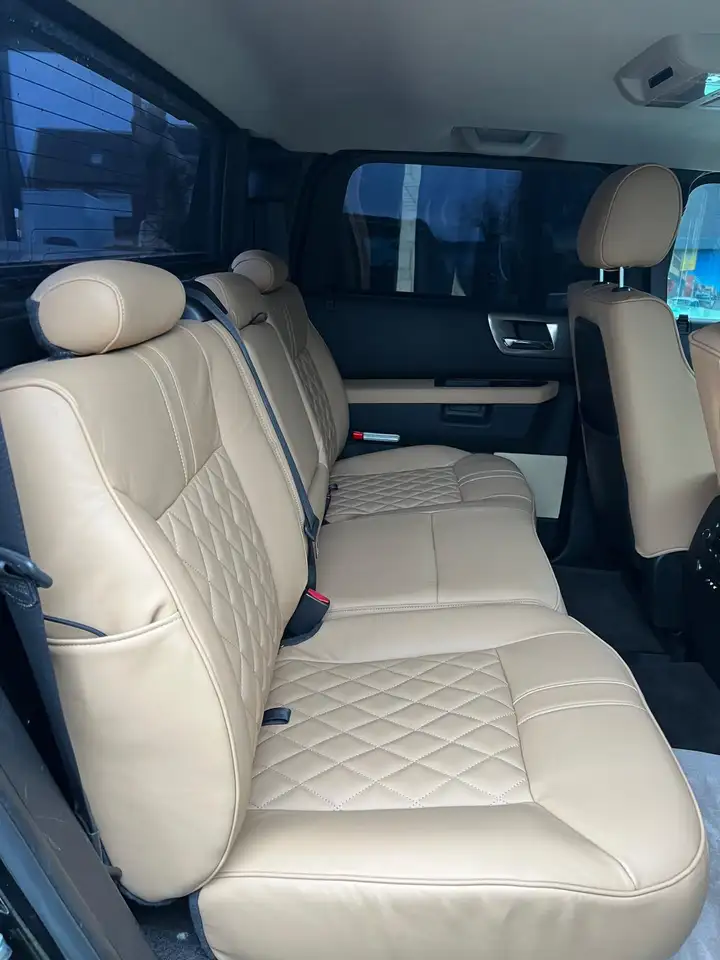 HUMMER H2 6.2  lichte vracht — foto 8
