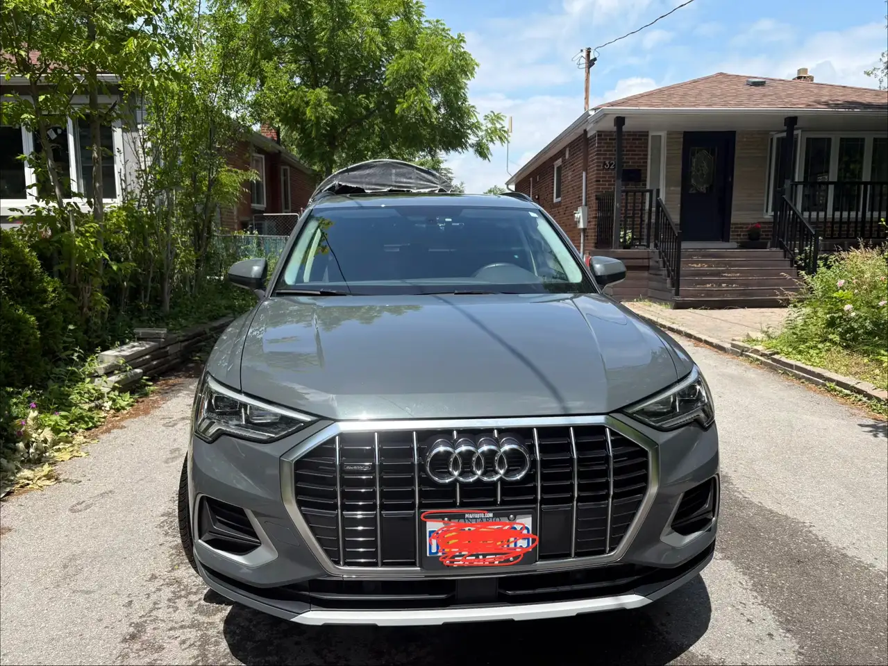 2021 Audi Q3