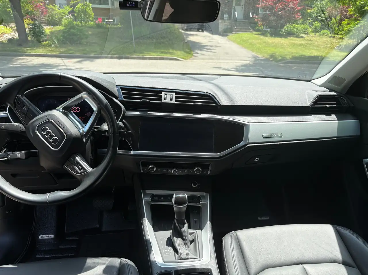 Audi Q3 fotografie Audi Q3