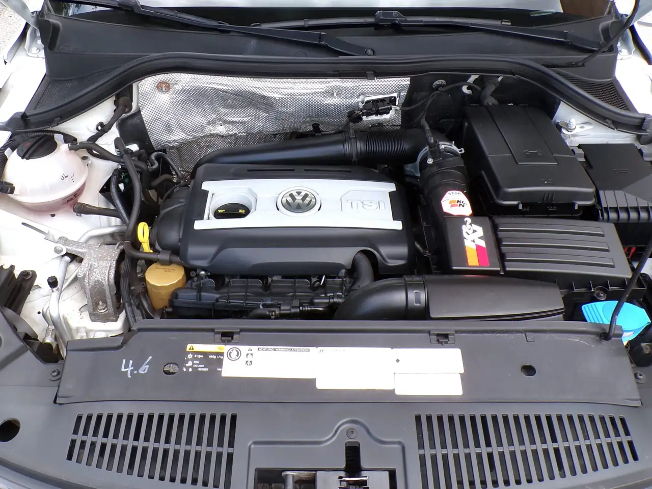 Volkswagen Tiguan снимка Volkswagen Tiguan