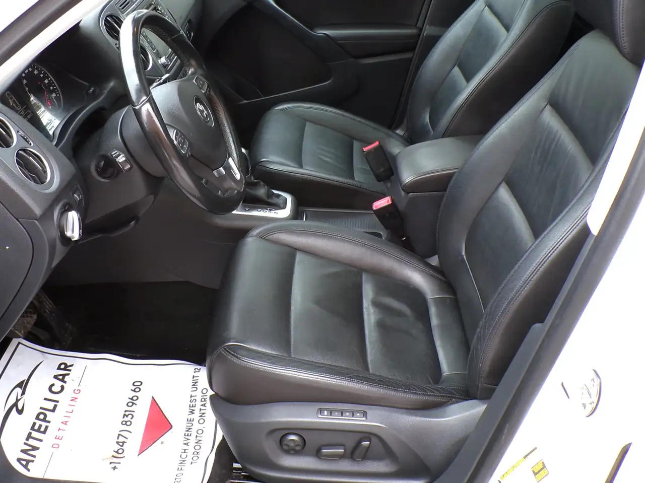 Volkswagen Tiguan снимка Volkswagen Tiguan