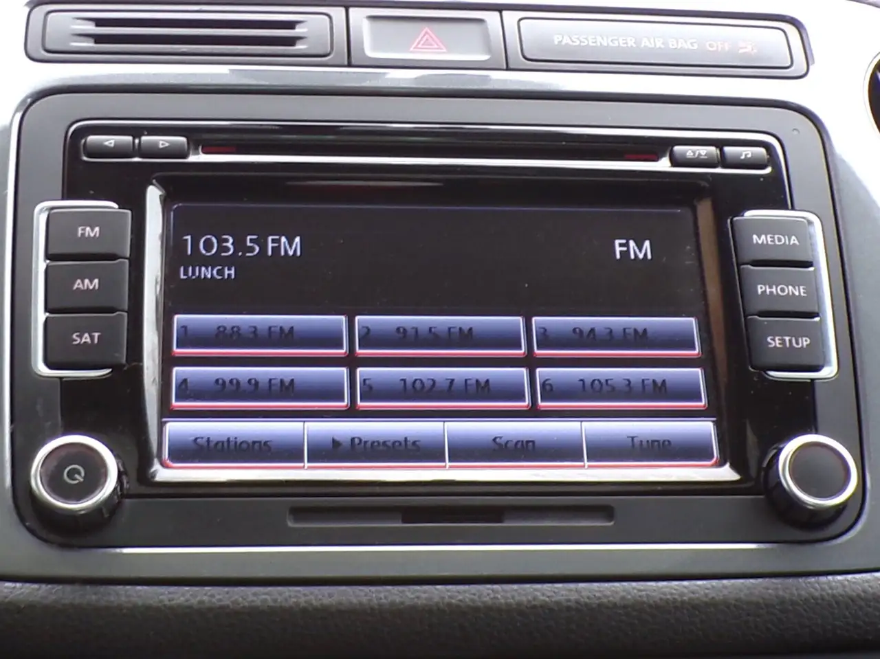 Volkswagen Tiguan снимка Volkswagen Tiguan