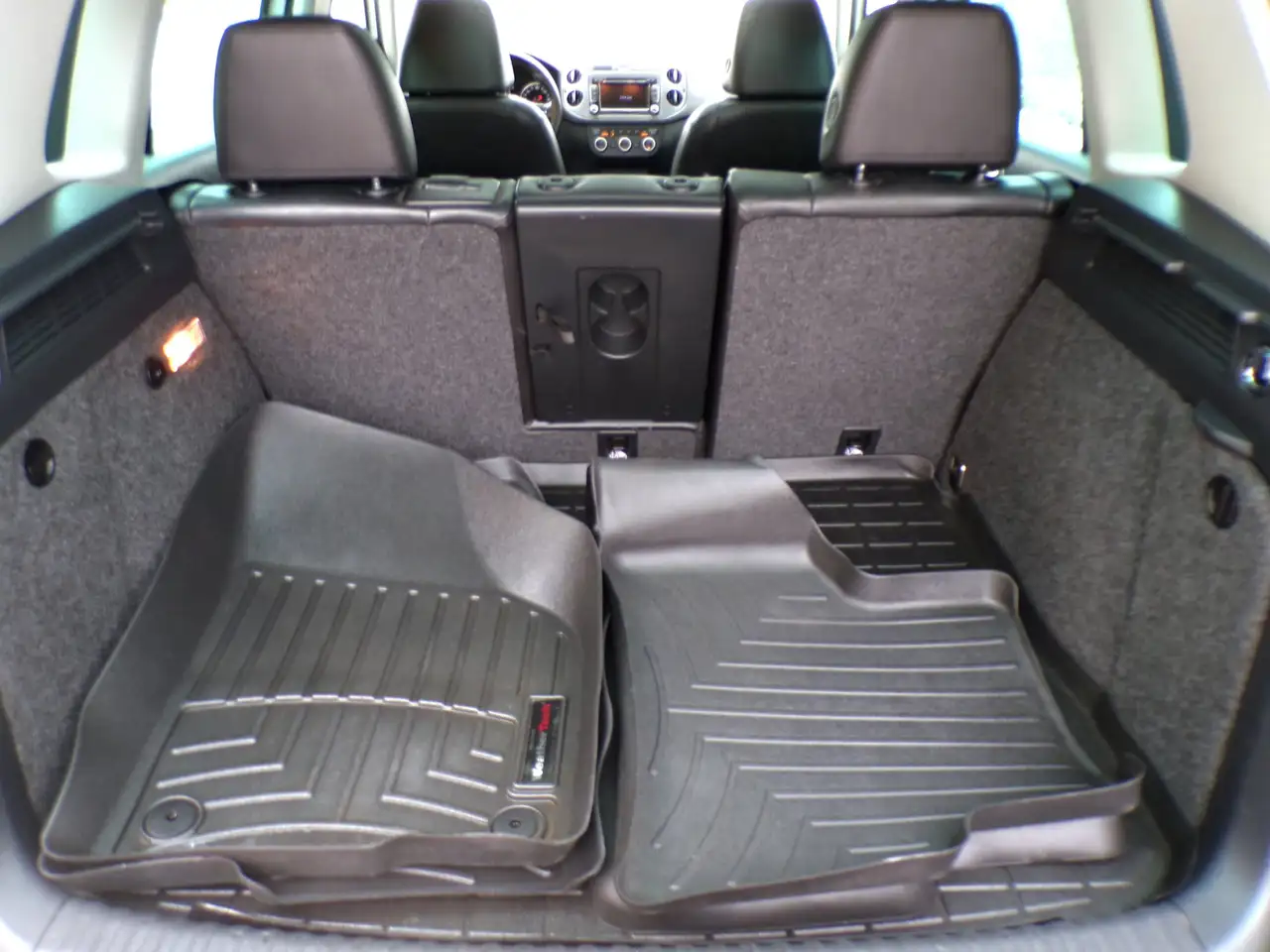 Volkswagen Tiguan снимка Volkswagen Tiguan