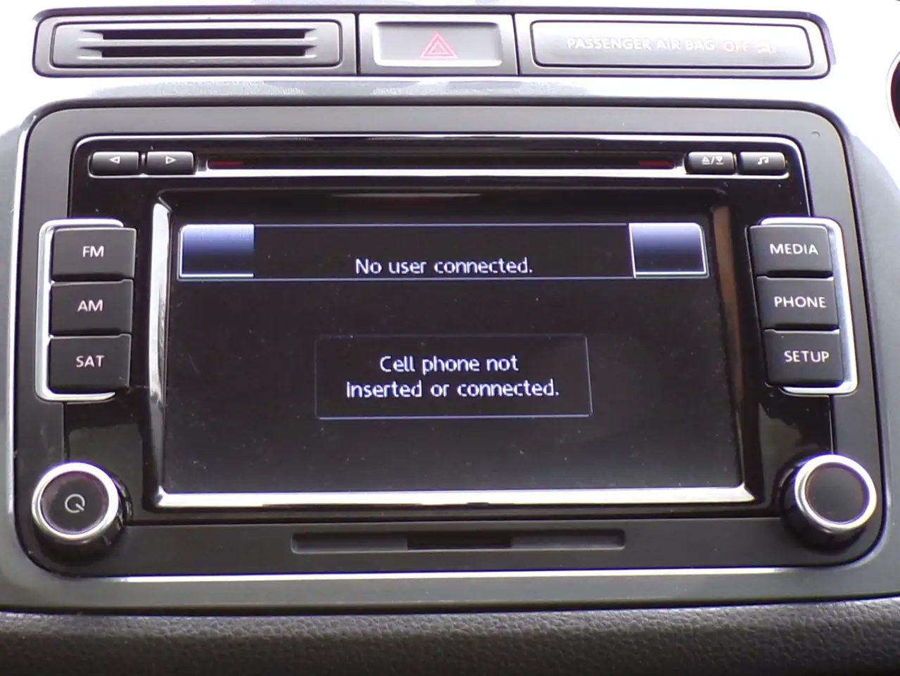 Volkswagen Tiguan снимка Volkswagen Tiguan