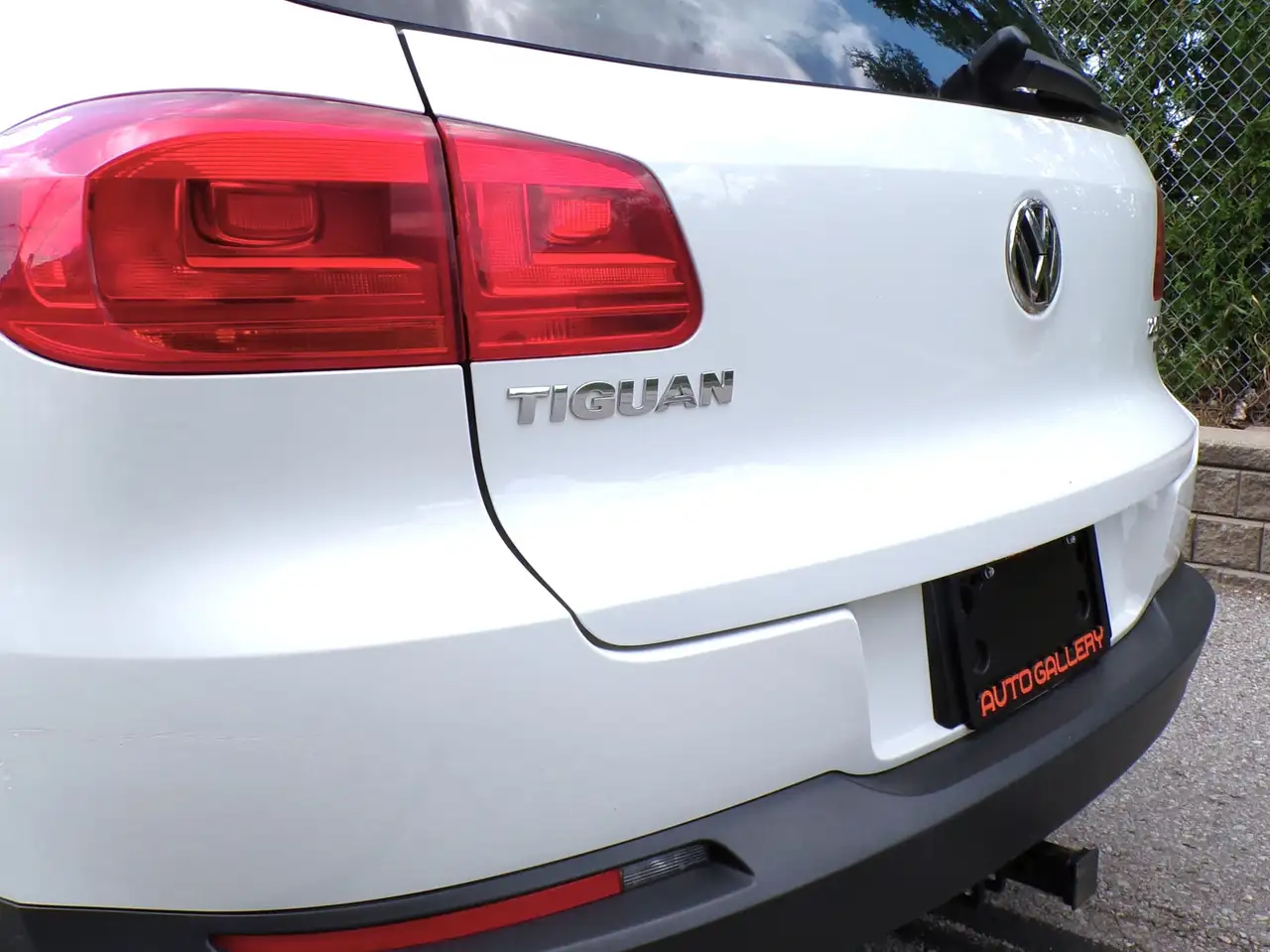 Volkswagen Tiguan снимка Volkswagen Tiguan