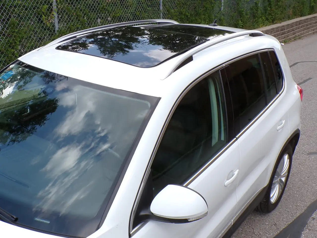 Volkswagen Tiguan снимка Volkswagen Tiguan