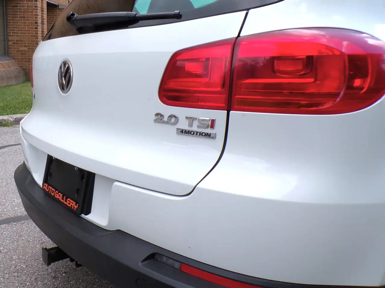 Volkswagen Tiguan снимка Volkswagen Tiguan