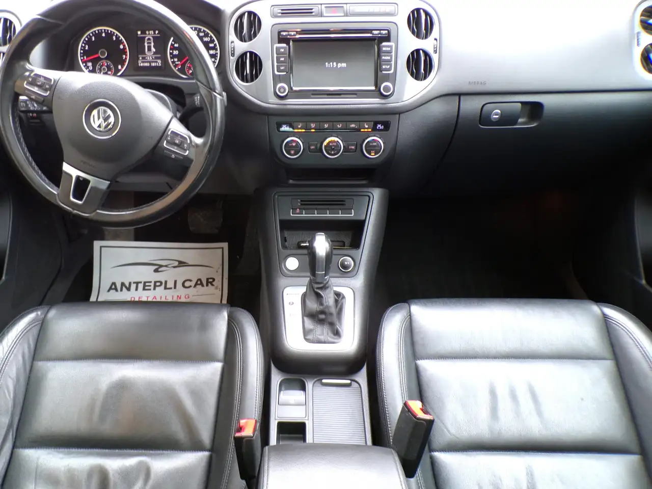 Volkswagen Tiguan снимка Volkswagen Tiguan