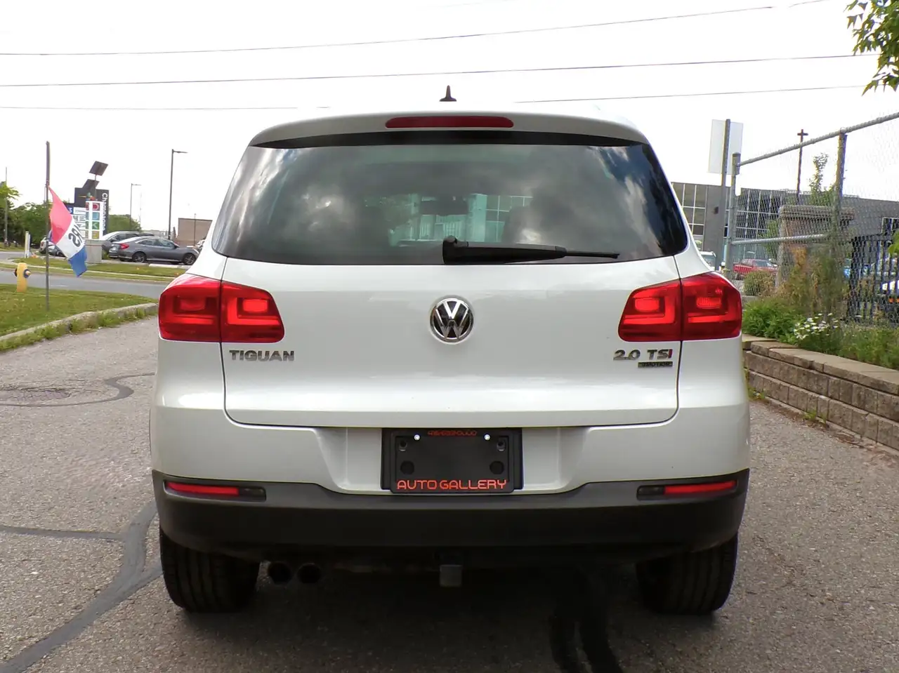 Volkswagen Tiguan снимка Volkswagen Tiguan