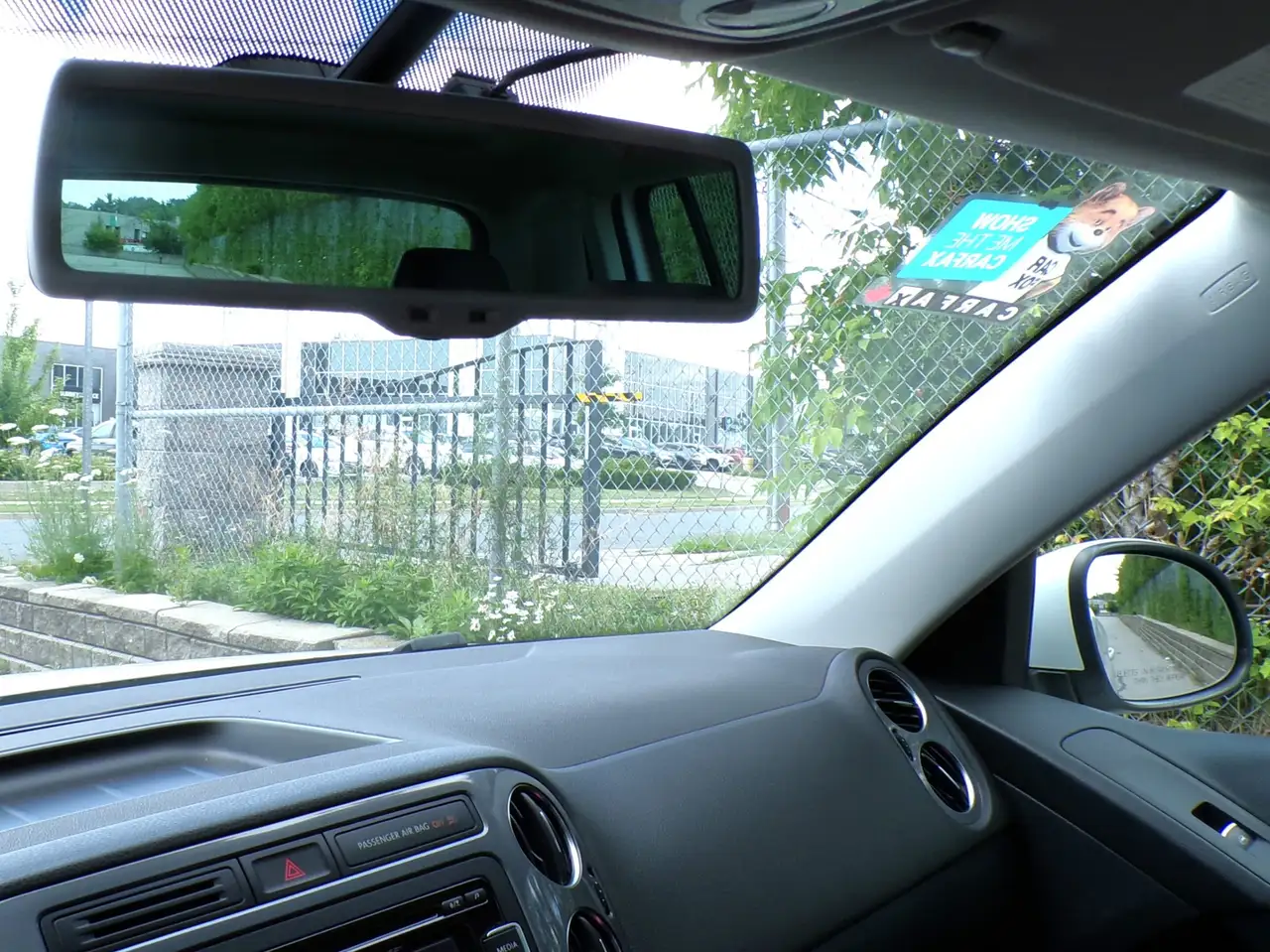 Volkswagen Tiguan снимка Volkswagen Tiguan