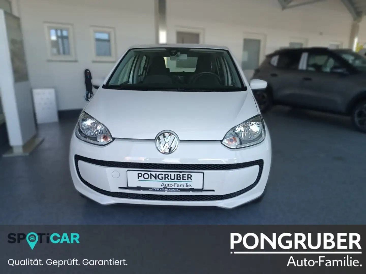 Volkswagen Sonstige UP Weiß - 2