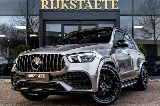 Mercedes-Benz GLE 450 4MATIC AMG|PANO|360°|LUCHTV.|BURMEST
