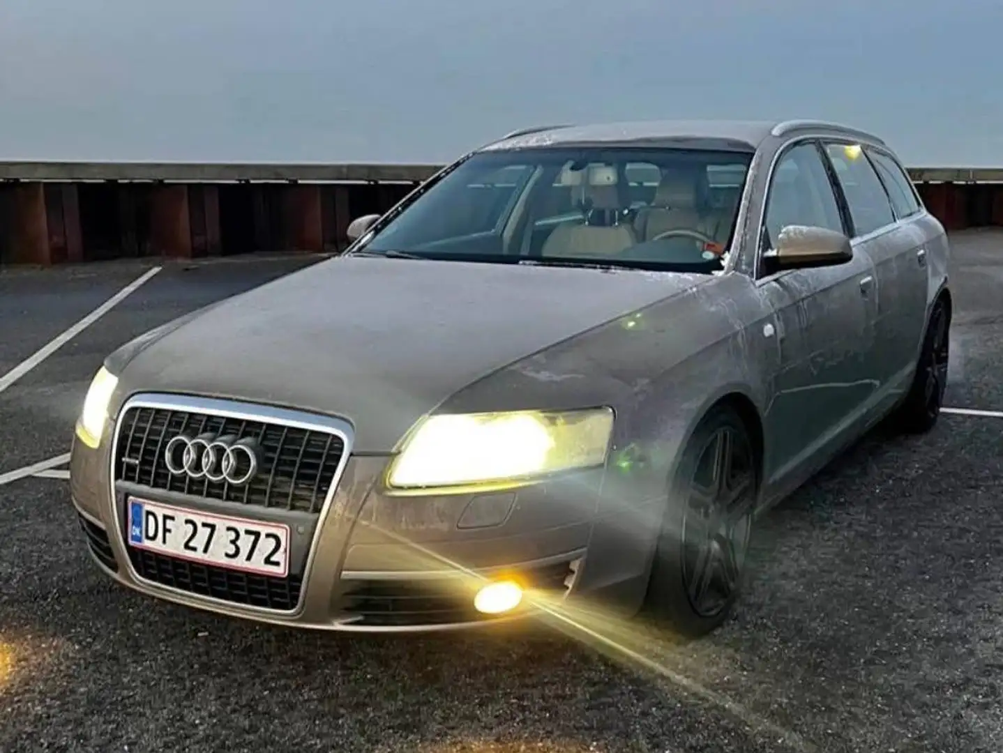 Audi A6 A6 Avant 2.8 FSI quattro Tiptronic Bronce - 1