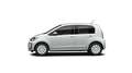 Volkswagen up! 1.0 MPI 65 5MT Wit - thumbnail 2