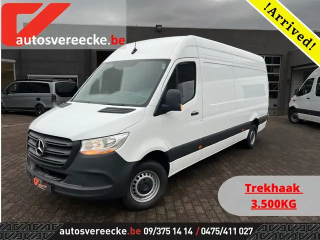 Mercedes-Benz Sprinter 315 L3H2 (36.000€ex) MBUX| 3.500KG TREKHAAK