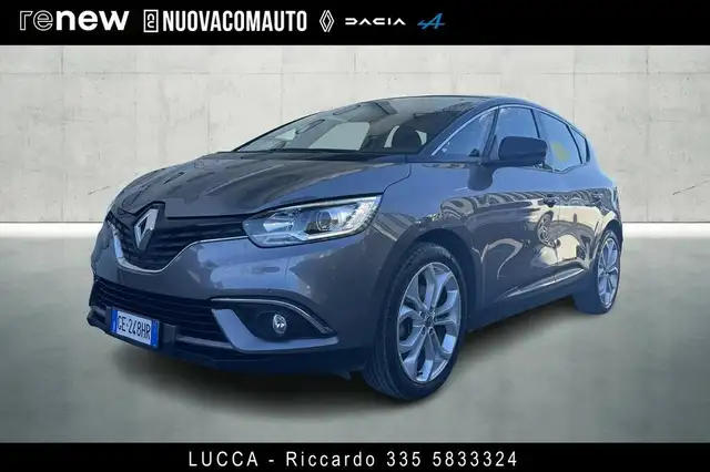 Renault Scenic 1.7 blue dci Sport Edition2 120cv edc