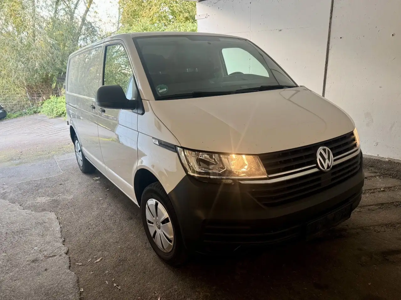 Volkswagen T6
