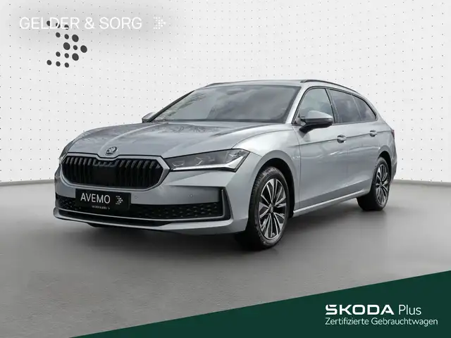 Skoda Superb Combi Selection 2.0 TSI Stand*Massage*AHK