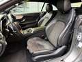 Mercedes-Benz C 200 /CABRIO/AMG LINE/LED/LEDER/NAVI/AUTOMATIK Grau - thumbnail 12