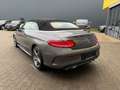 Mercedes-Benz C 200 /CABRIO/AMG LINE/LED/LEDER/NAVI/AUTOMATIK Grau - thumbnail 4