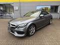 Mercedes-Benz C 200 /CABRIO/AMG LINE/LED/LEDER/NAVI/AUTOMATIK Grau - thumbnail 2
