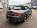Mercedes-Benz C 200 /CABRIO/AMG LINE/LED/LEDER/NAVI/AUTOMATIK Grau - thumbnail 6