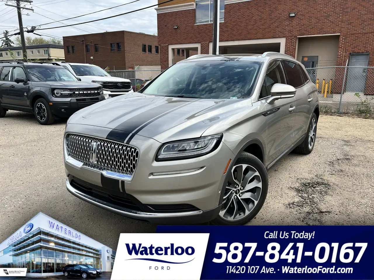 2023 Lincoln Nautilus
