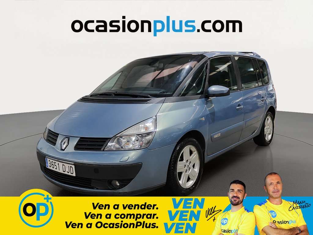 Renault Espace 2.2 dCi Privilege - foto 1