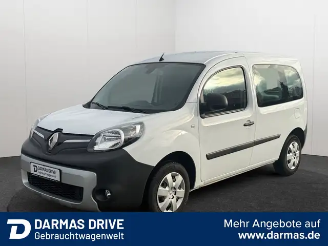 Renault Kangoo Renault Kangoo Z.E. 33 electric 44.0kW