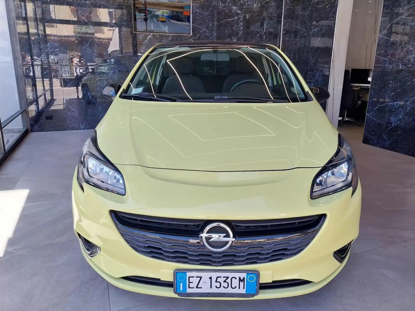 Opel Corsa 1.0 Turbo SGE 115CV (Garanzia 12 Mesi) Giallo - 1