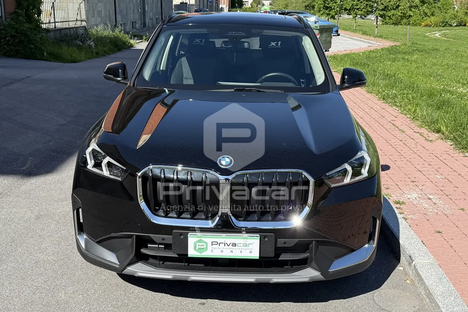 BMW X1 X1 xDrive 25e xLine Noir - 2