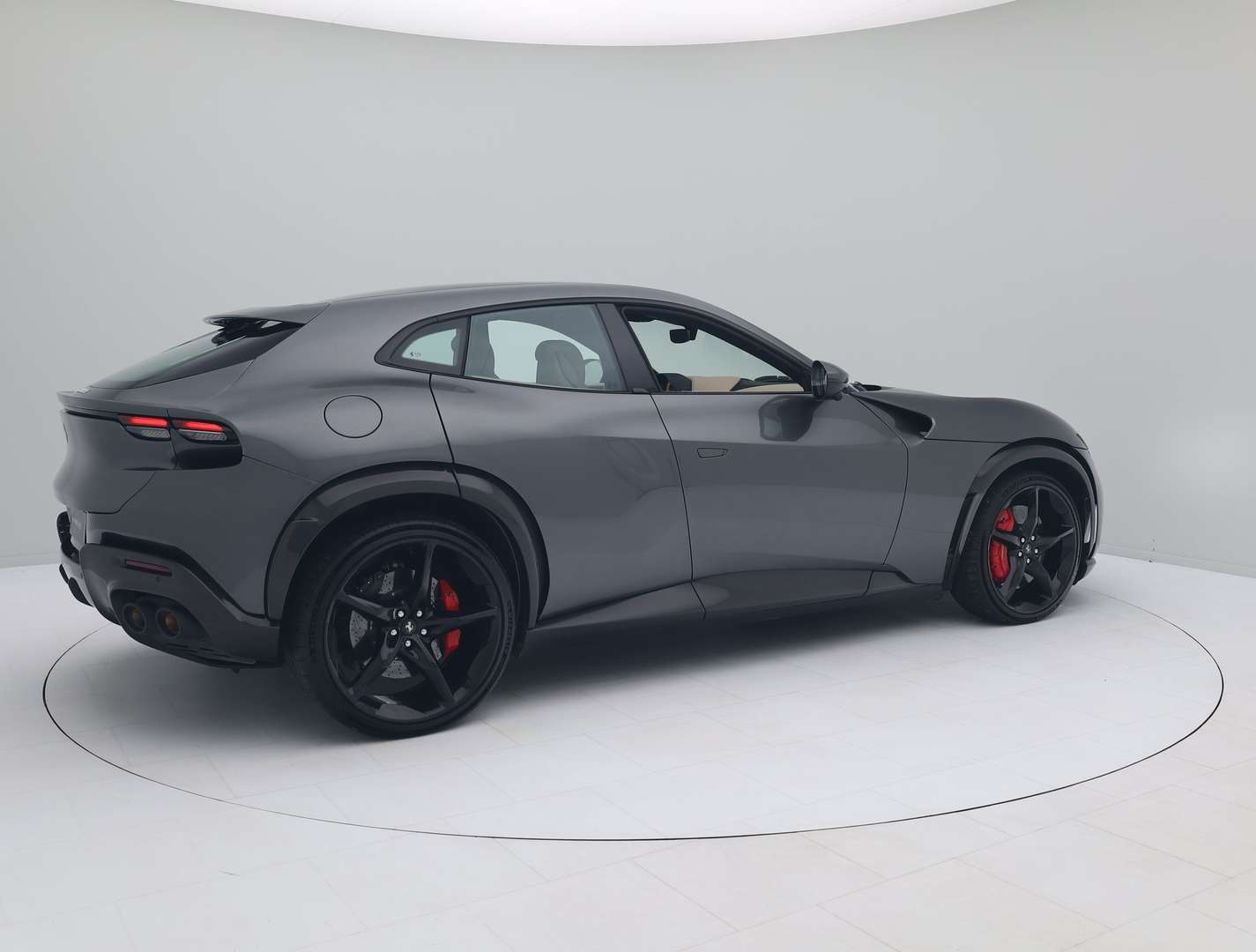 Ferrari Purosangue -  - Joinsteer - #5