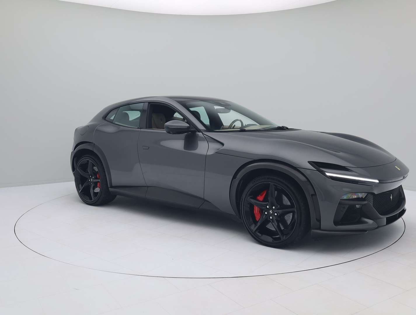 Ferrari Purosangue -  - Joinsteer - #3