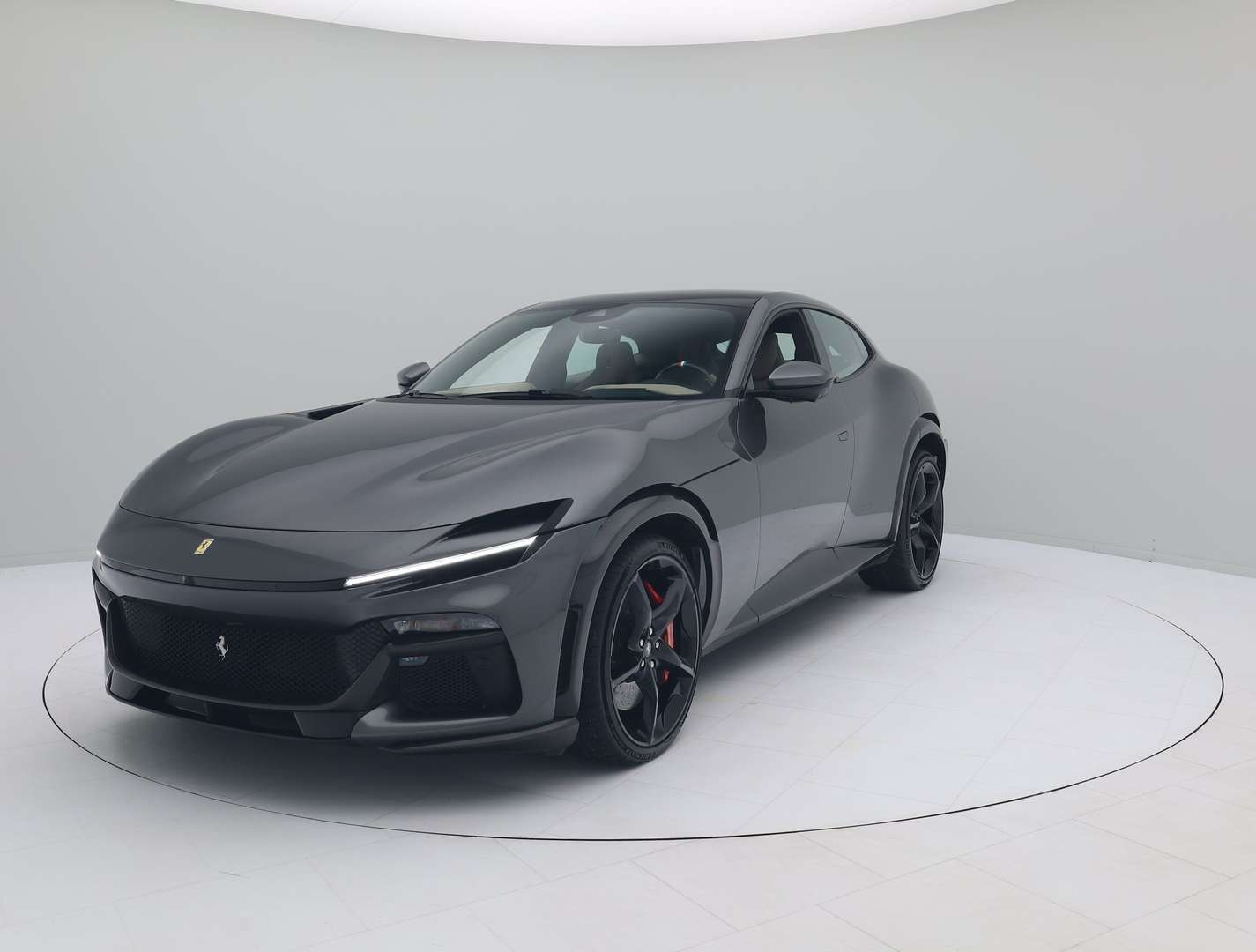 Ferrari Purosangue -  - Joinsteer - #1