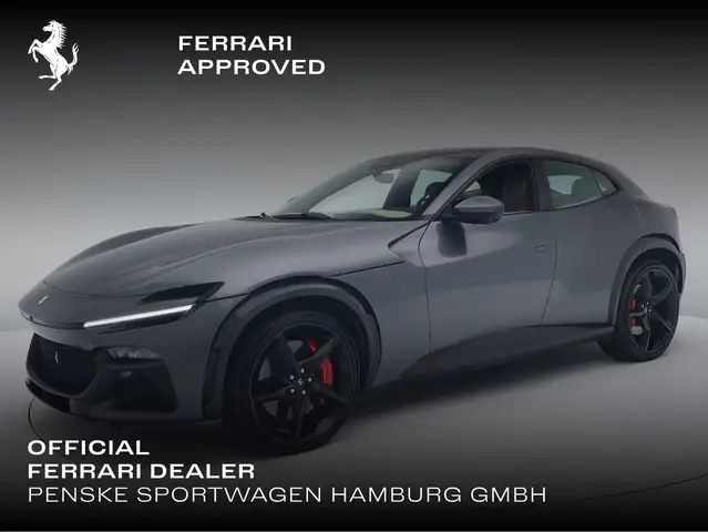 Ferrari Purosangue - FERRARI HAMBURG