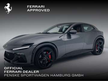 - FERRARI HAMBURG