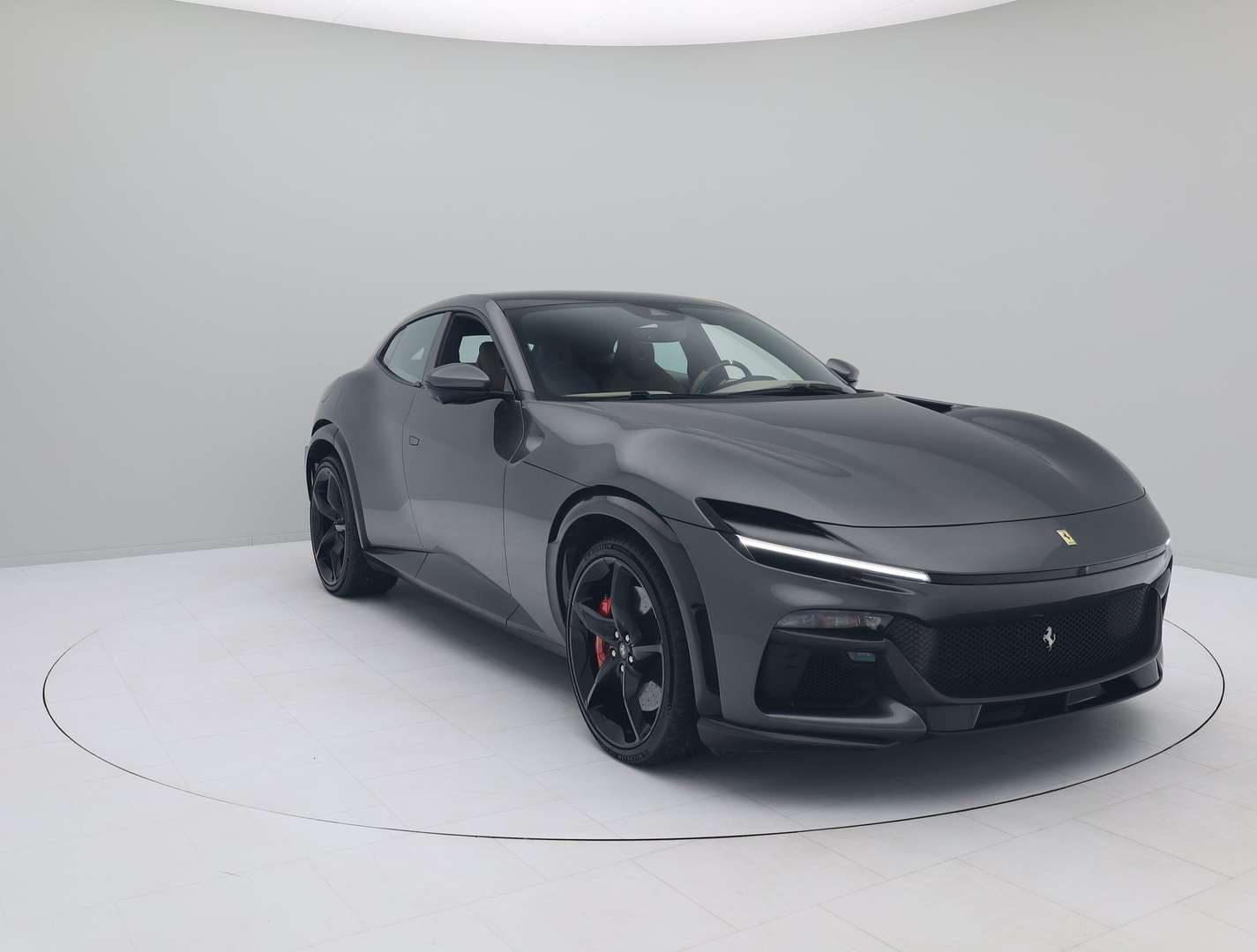 Ferrari Purosangue -  - Joinsteer - #2