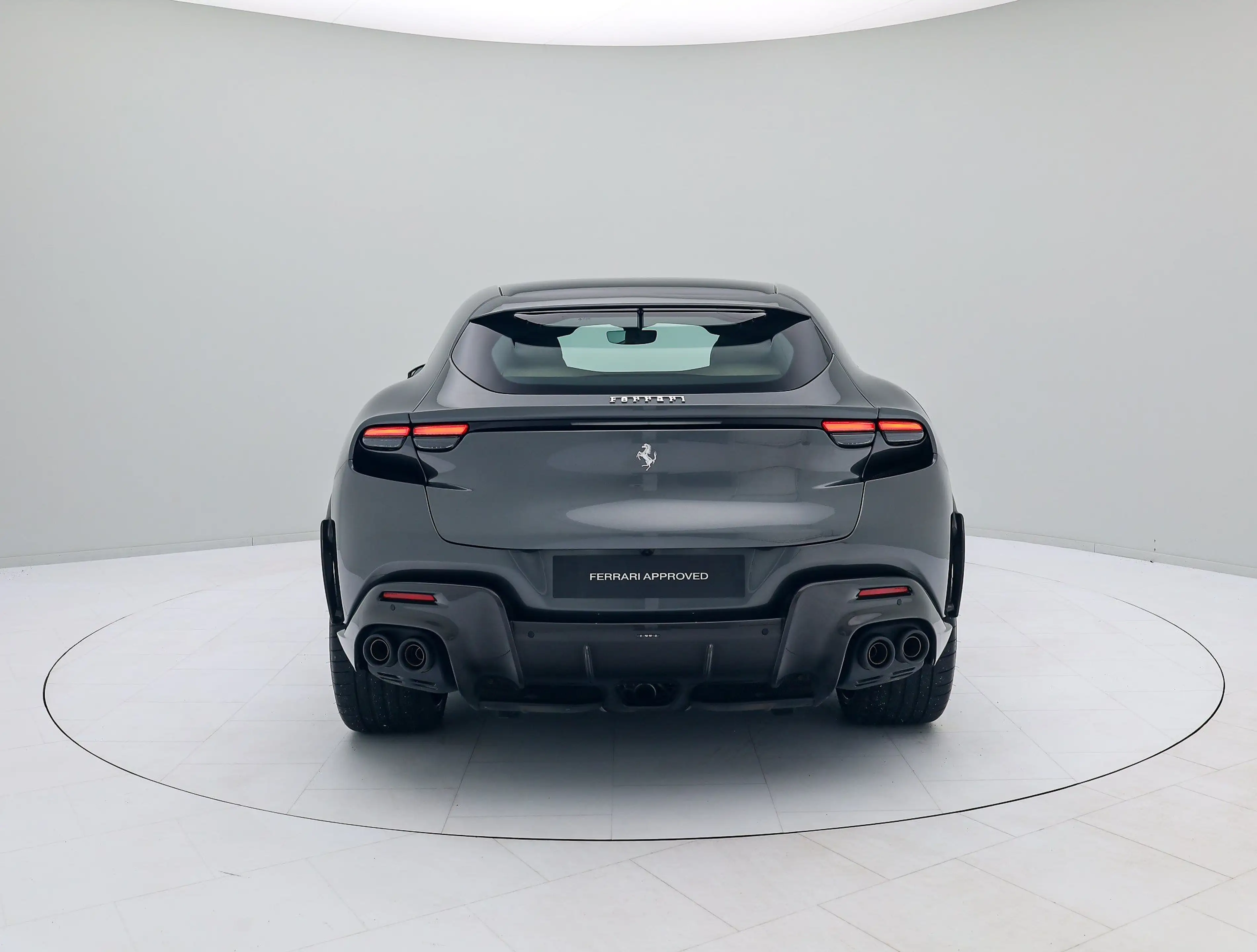 Ferrari Purosangue - FERRARI HAMBURG — photo 10