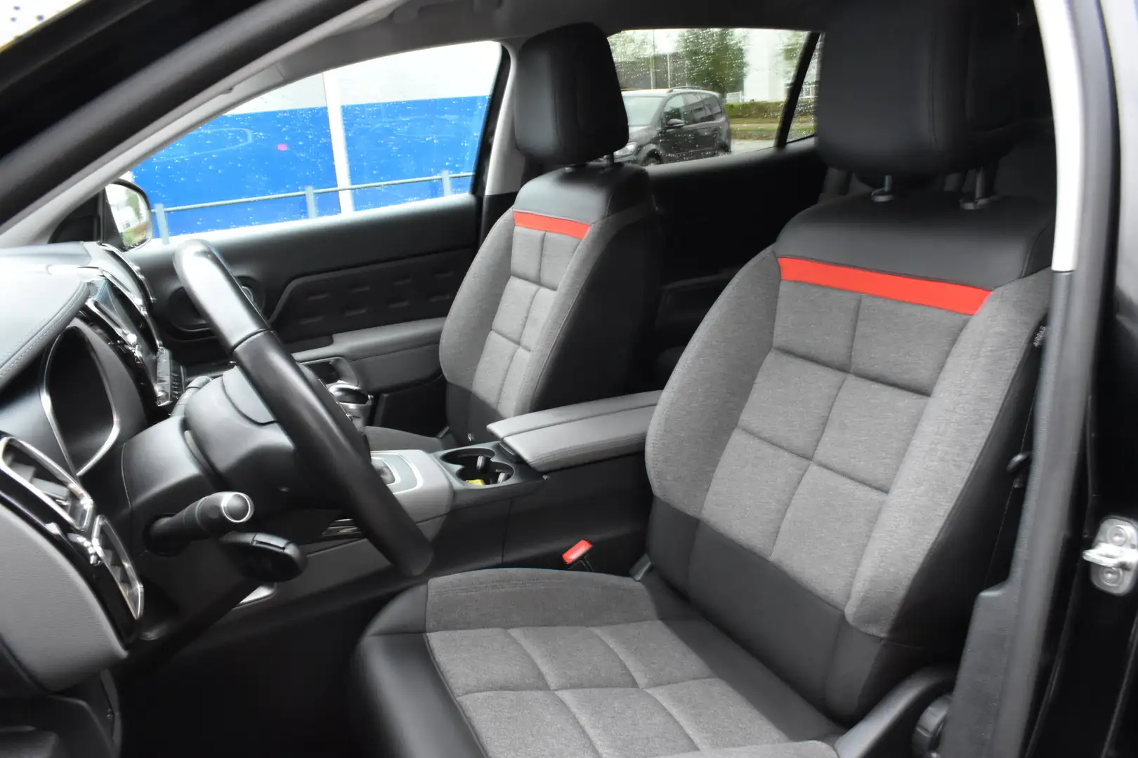 Citroen C5 Aircross PureTech 130 Feel Navi | Airco | Trekhaak | Adapt. Zwart - 2