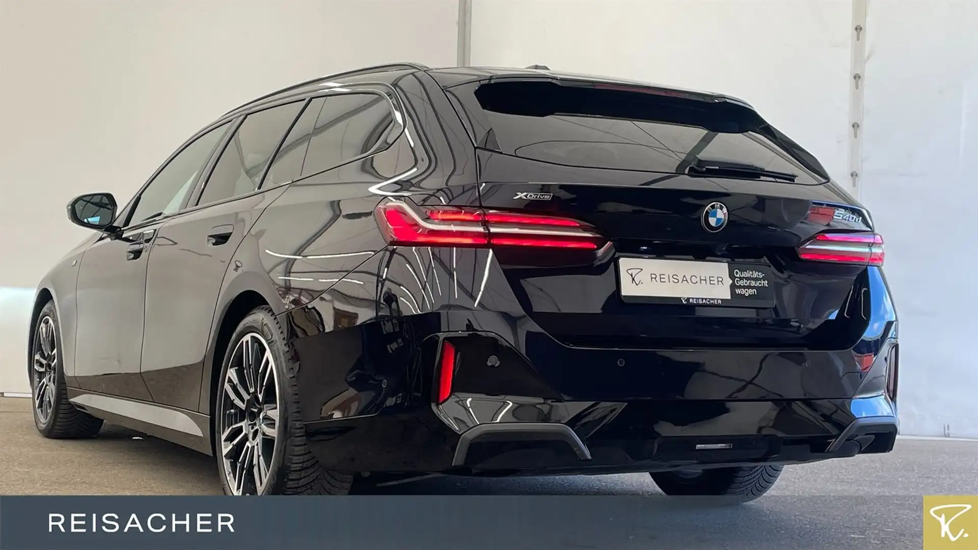 BMW 540 d A XDr.Tou Msport AHK LCPro ACCPro 360° HUD Schwarz - 2
