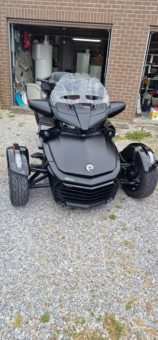 Can-Am Spyder F3 série F3 LIMITED Noir - 2