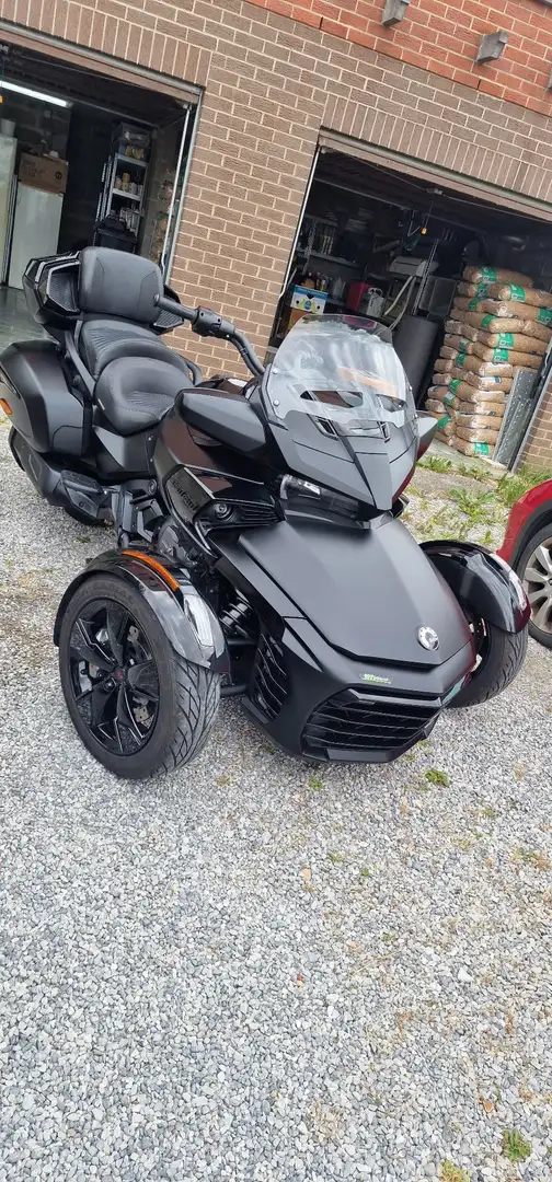 Can-Am Spyder F3 série F3 LIMITED Noir - 1