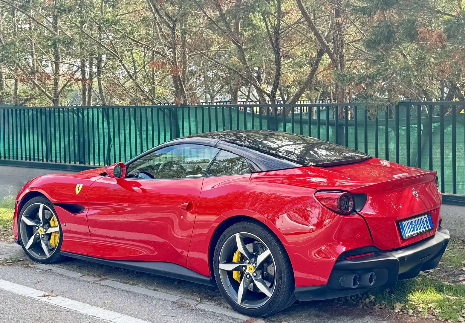 Ferrari Portofino M BI-COLOR PERFETTA Unico Proprietario - 1