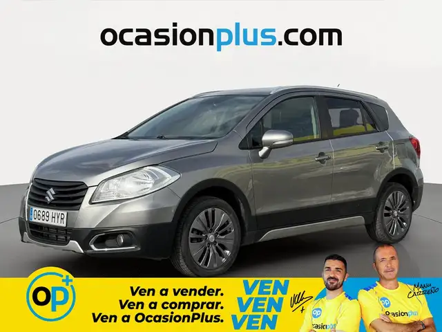Suzuki SX4 S-Cross 1.6DDiS GLE 4x2