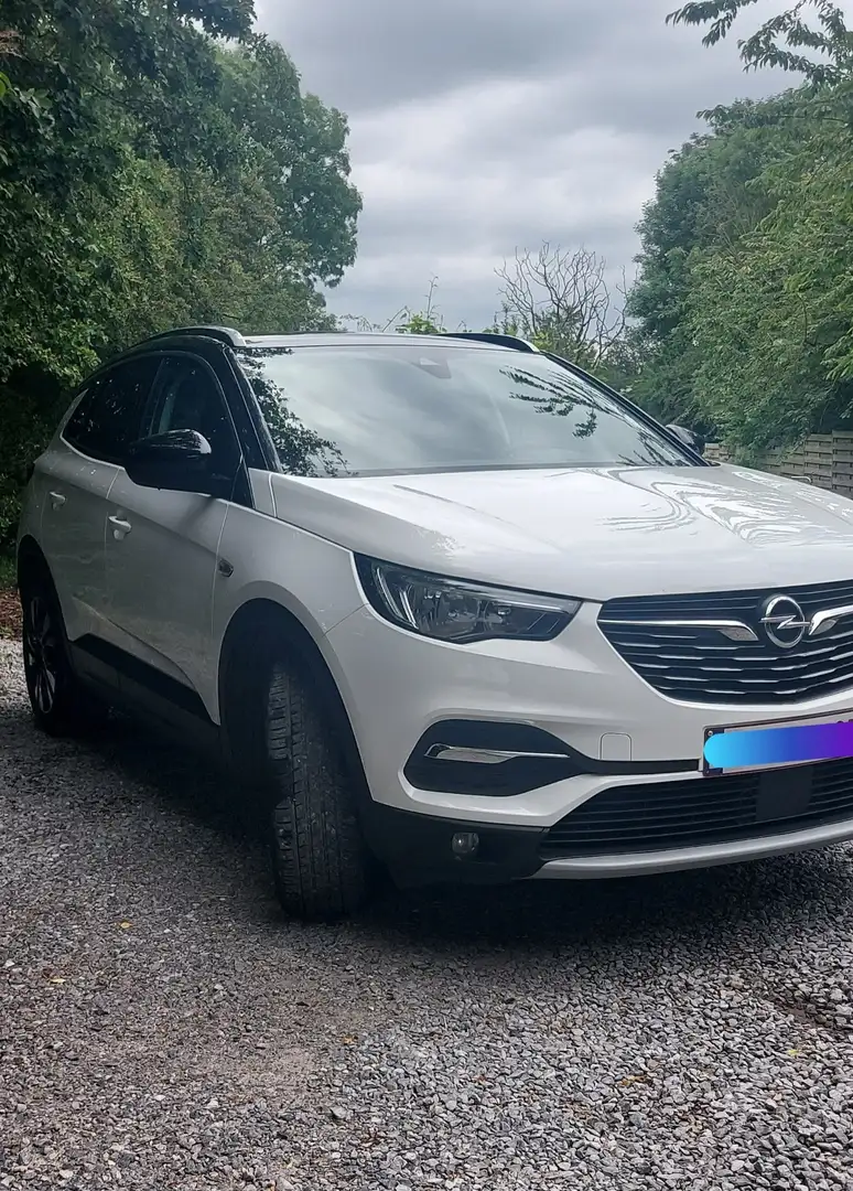Opel Grandland X 1.2 Turbo ECOTEC Innovation - 2