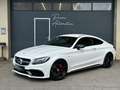 Mercedes-Benz C 63 AMG S *Performance* Drivers Package* Night Paket* Biały - thumbnail 2