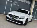 Mercedes-Benz C 63 AMG S *Performance* Drivers Package* Night Paket* Blanco - thumbnail 1